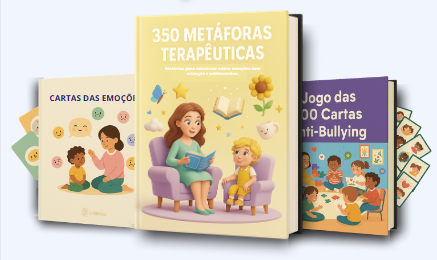 350 Metáforas Terapéuticas para Niños y Adolescentes