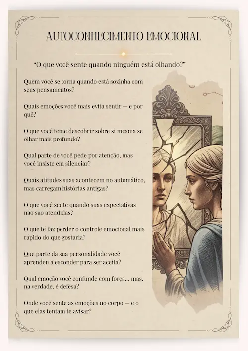 Autoconhecimento Emocional
