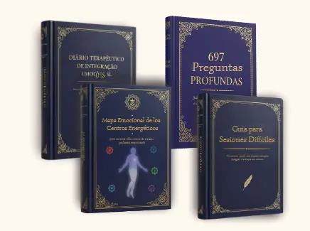 Mockup del material 697 Preguntas Profundas