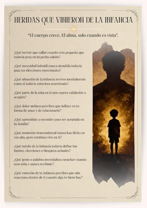 Carga Emocional Transgeracional