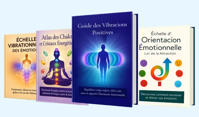 Mockup du kit complet (Guide + 3 bonus)