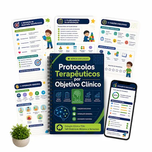 Protocolos Terapêuticos por Objetivo Clínico