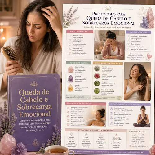 Protocolo para pele, acne e autoimagem