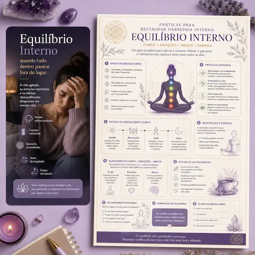 Protocolo de apoio para gastrite, refluxo e tensão digestiva