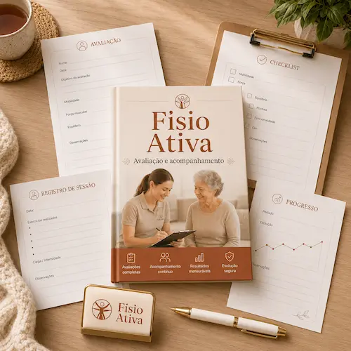 Avaliação e acompanhamento - material