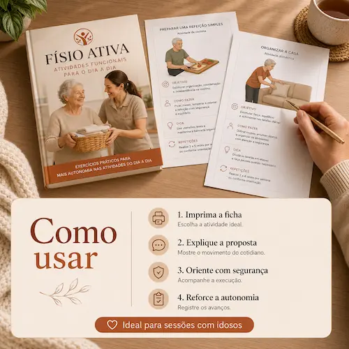 Atividade funcional - aplicação prática