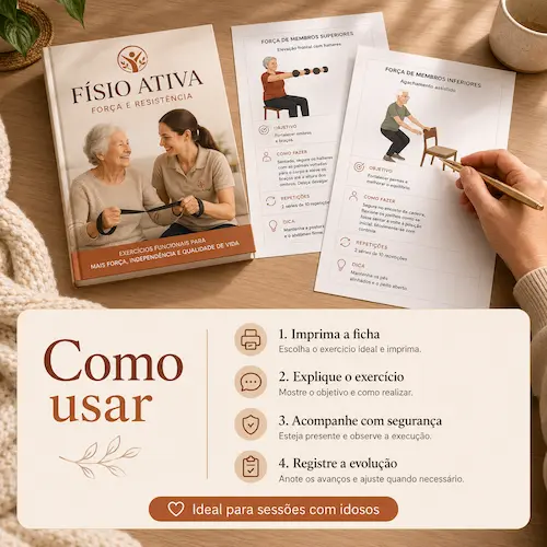 Força e resistência - aplicação prática