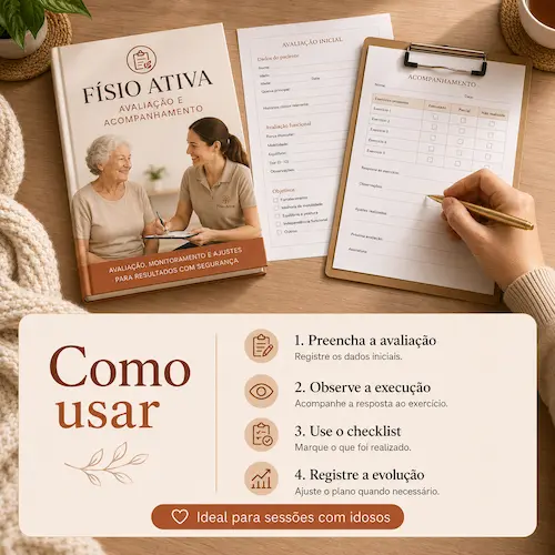 Avaliação e acompanhamento - aplicação prática