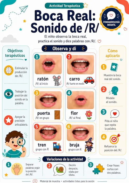 Lenguaje y Habla