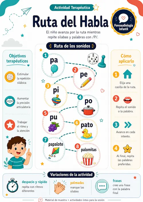 Sesiones Infantiles