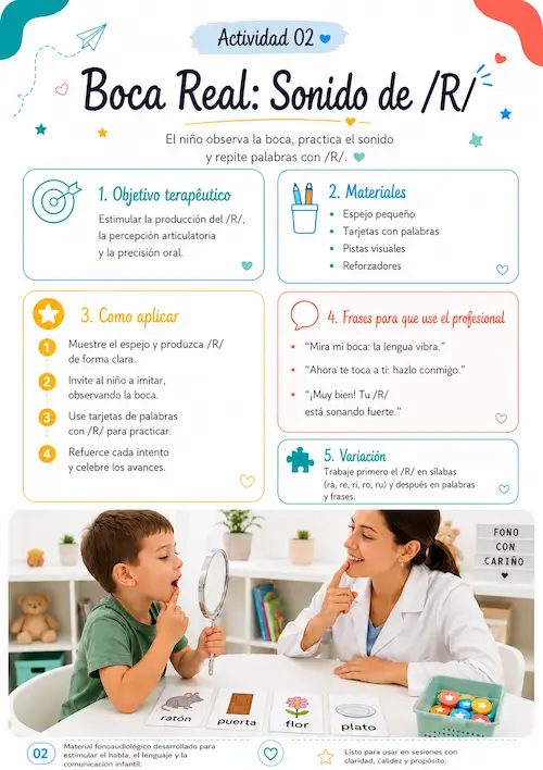 Recursos Terapéuticos