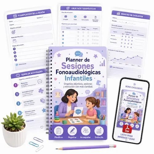 Actividades Extras de Lenguaje y Habla