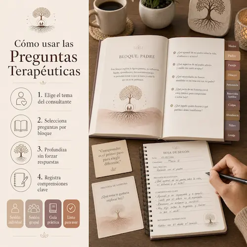 Como usar as Perguntas Terapêuticas