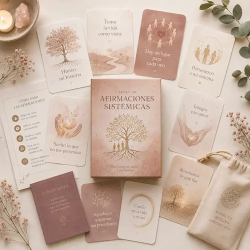 Cartas de Afirmações Sistêmicas