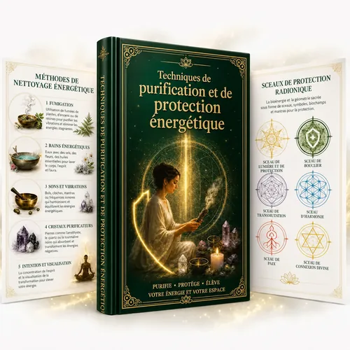 Techniques de Purification et de Protection Énergétique