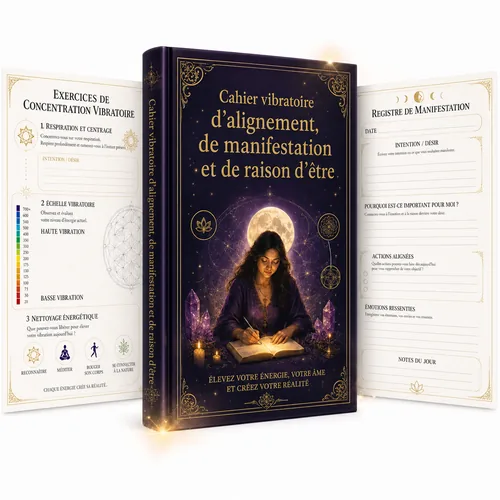 Carnet Vibratoire d’Alignement, de Manifestation et de But