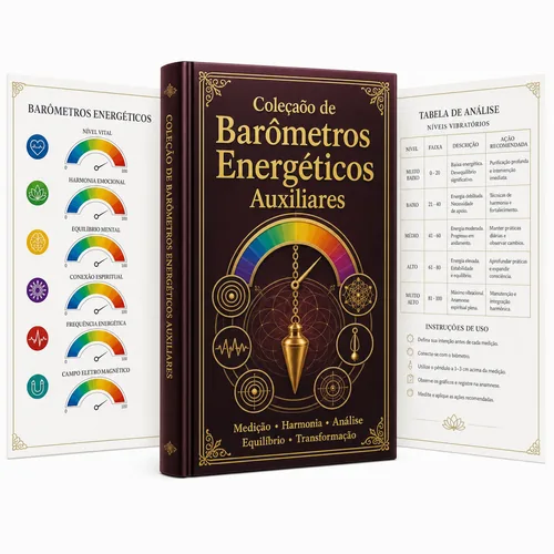Coleção de Barómetros Energéticos Auxiliares