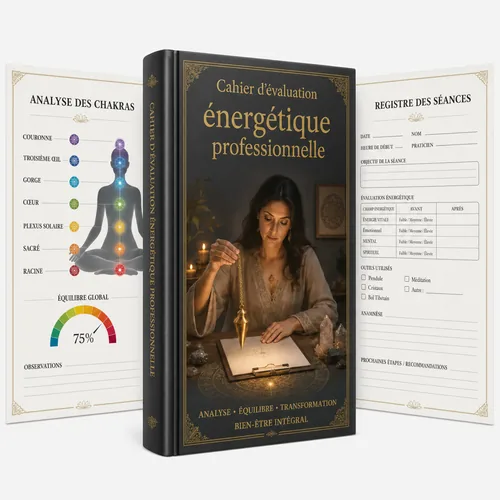 Carnet d’Évaluation Énergétique Professionnelle