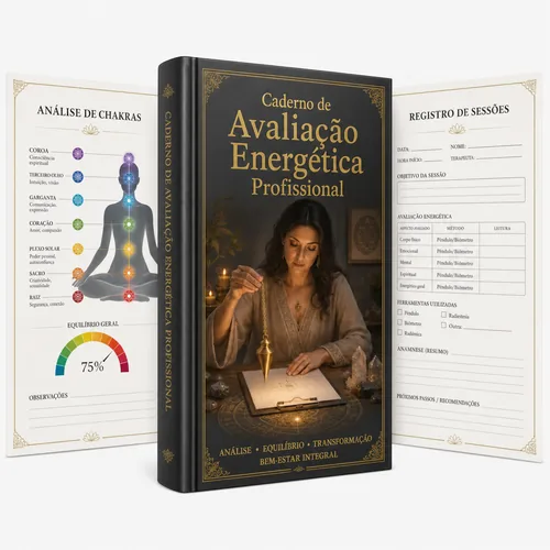 Caderno de Avaliação Energética Profissional