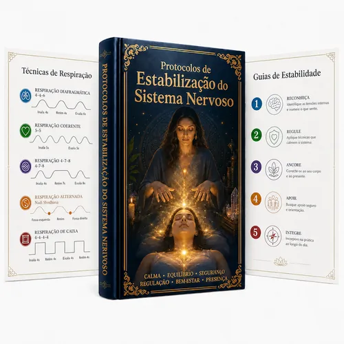 Protocolos de Estabilização do Sistema Nervoso