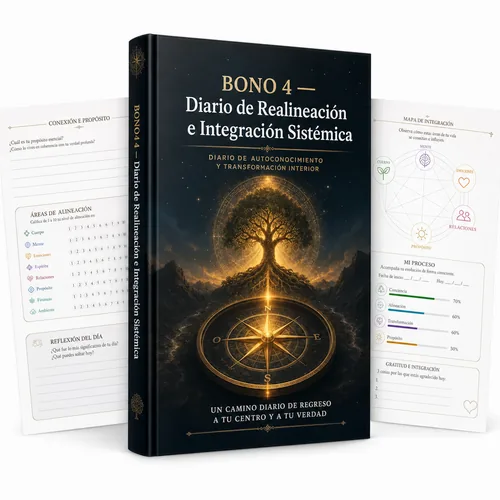 Diario de Realineación e Integración Sistémica