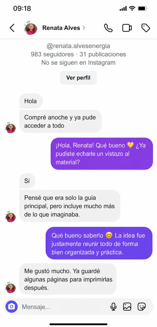 16 - Prova social Renata - espanhol