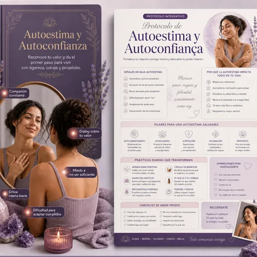 Protocolo para cuerpo, emociones y alimentación emocional