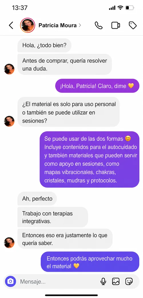 18 - Prova social Patricia - espanhol