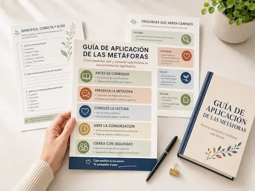 Guía de Aplicación de las Metáforas