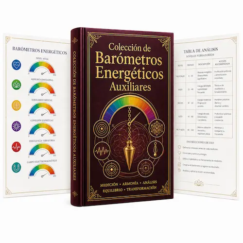 Colección de Barómetros Energéticos Auxiliares