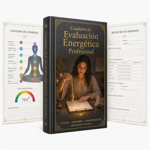 Cuaderno de Evaluación Energética Profesional