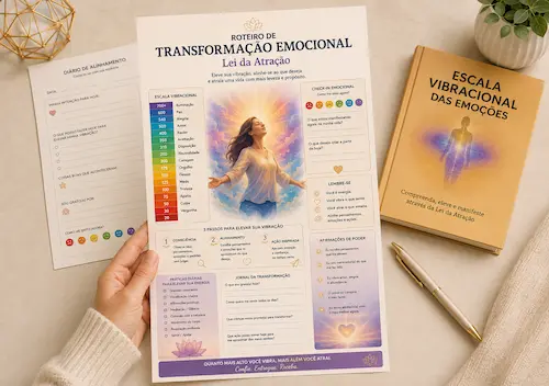 Ritual de Alinhamento dos Chakras
